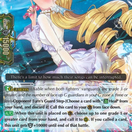 Highest Society, Citron (G-CB05/011EN) [Prismatic Divas]