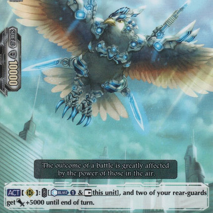 Auspice Falcon (V-TD01/010EN) [Aichi Sendou]
