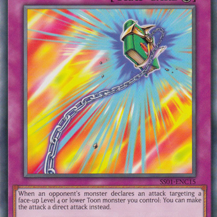 Toon Defense [SS01-ENC15] Common