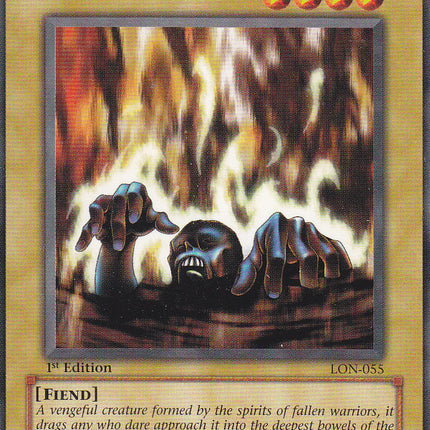 Earthbound Spirit [LON-055] Common