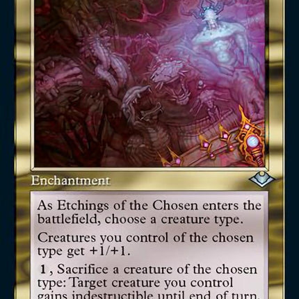 Etchings of the Chosen (Retro) [Modern Horizons 2]