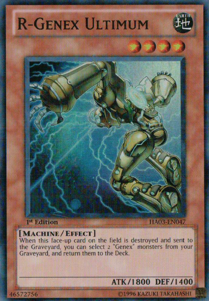 genex yugioh cards Amazon.com: YU-GI-OH! - Genex Neutron (SDSE-EN019) - Structure Deck:  Synchron Extreme - 1st Edition main image 1