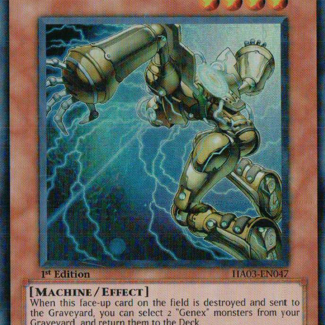 R-Genex Ultimum [HA03-EN047] Super Rare – TokenMTG