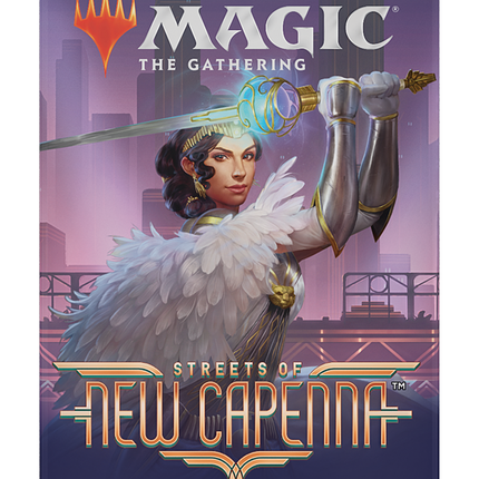 Streets of New Capenna - Draft Booster Pack