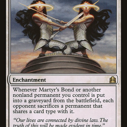 Martyr's Bond [Mystery Booster]