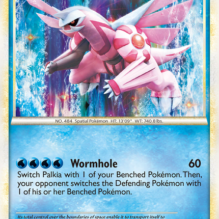 Palkia (SL8) [HeartGold & SoulSilver: Call of Legends]