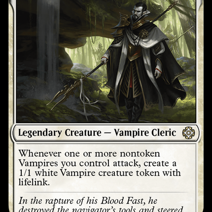 Mavren Fein, Dusk Apostle [The Lost Caverns of Ixalan Commander]