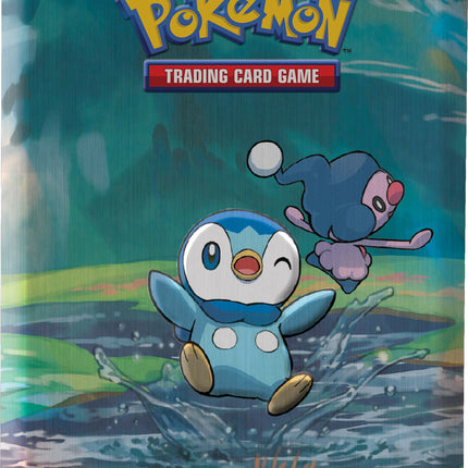 Sinnoh Star Mini Tin (Piplup)