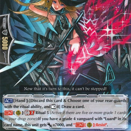 Dragwizard, Fuamnach (G-BT14/060EN) [Divine Dragon Apocrypha]