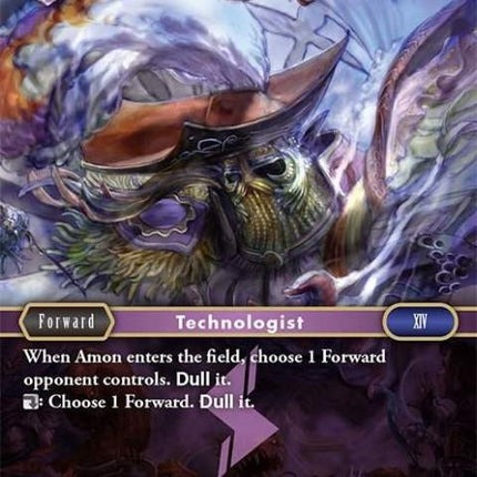 Amon [Opus II]