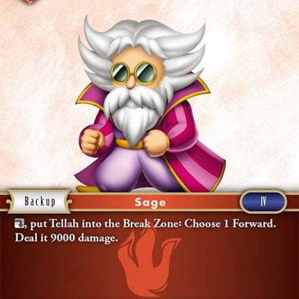 Tellah [Opus II]
