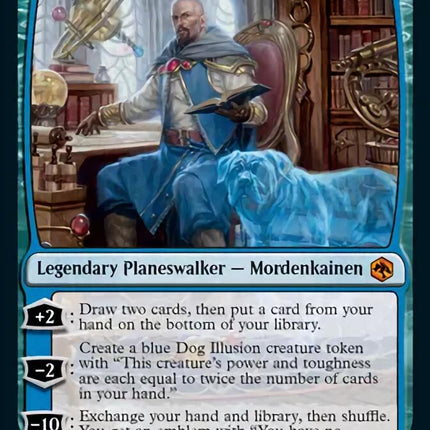 Mordenkainen [Dungeons & Dragons: Adventures in the Forgotten Realms]