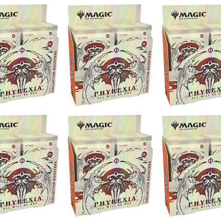 Phyrexia: All Will Be One - Collector Booster Case