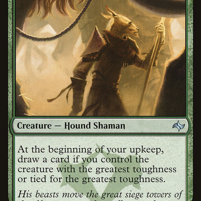 Abzan Beastmaster [Fate Reforged]