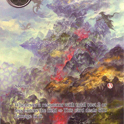 Home of the Ultra Dragon (Full Art) (TSW-044) [The Time Spinning Witch]