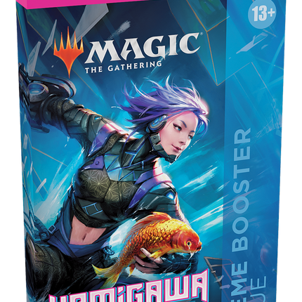 Kamigawa: Neon Dynasty - Theme Booster (Blue)
