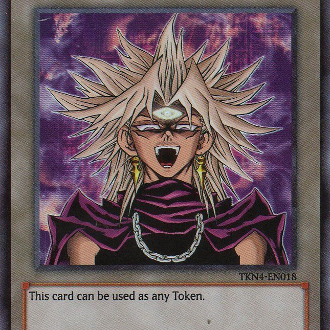 Token (Yami Marik) [TKN4-EN018] Super Rare