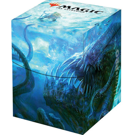Ultra PRO: Deck Box - PRO 100+ (Ultimate Masters - Dark Depths)