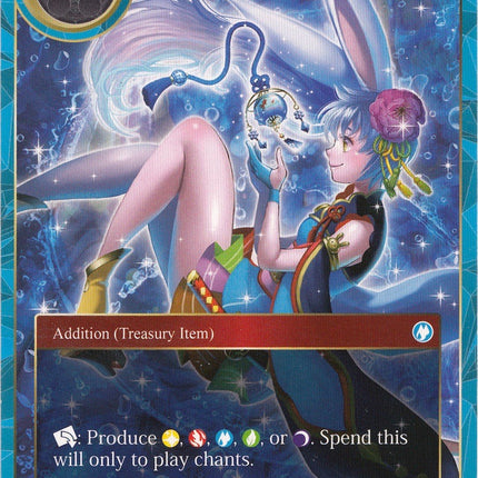 Magical Wind Chime (Memoria098) [Alice Origin Memoria Cards]