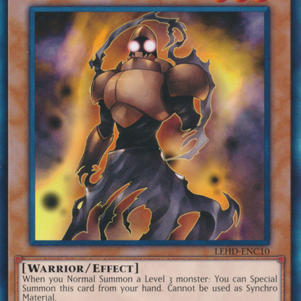 Kagemucha Knight [LEHD-ENC10] Common