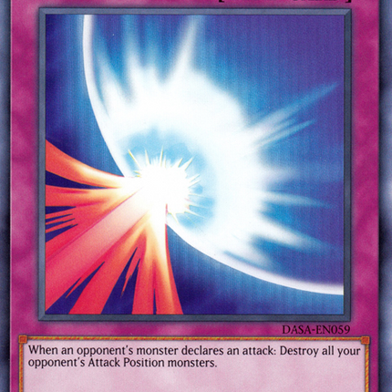Mirror Force [DASA-EN059] Super Rare