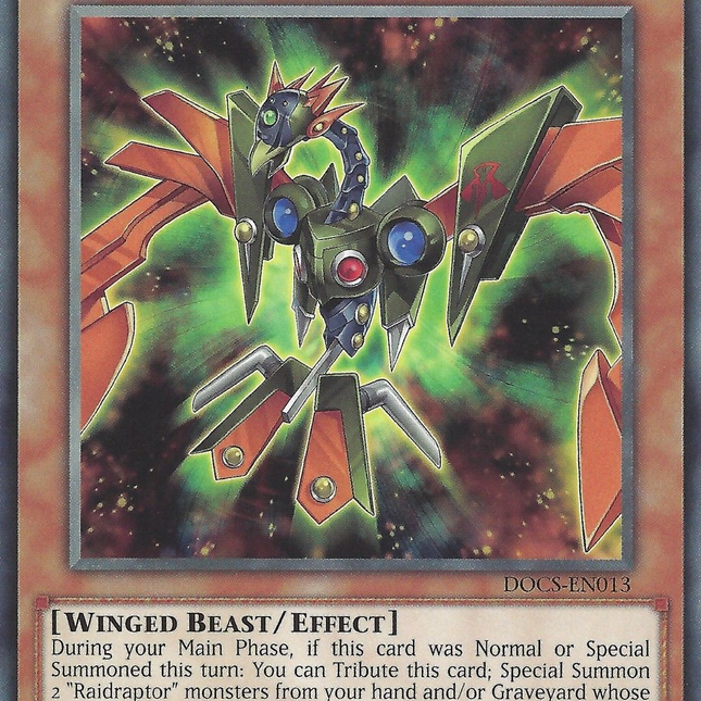 Raidraptor