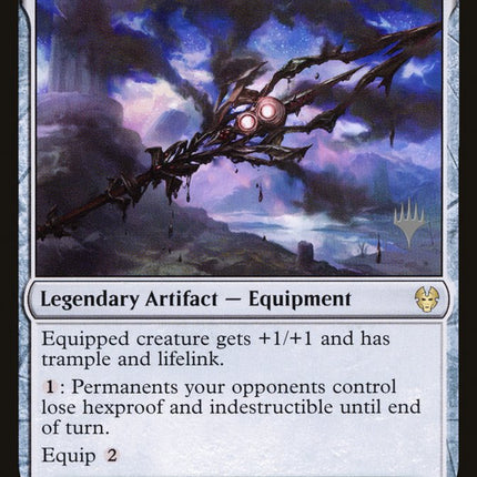 Shadowspear (Promo Pack) [Theros Beyond Death Promos]