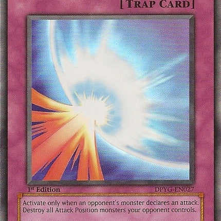 Mirror Force [DPYG-EN027] Ultra Rare