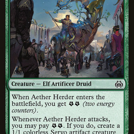 Aether Herder [Aether Revolt]