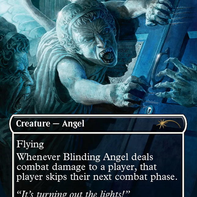 Blinding Angel [Secret Lair Drop Series]