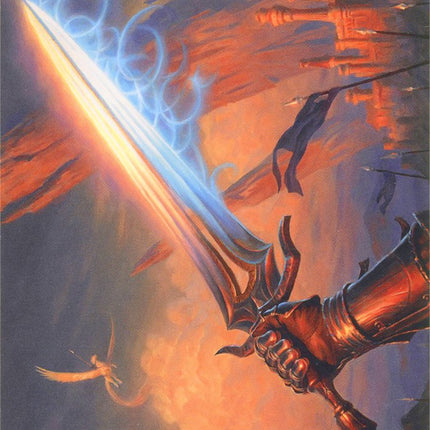 Sword of Truth and Justice // Sword of Truth and Justice [Modern Horizons Art Series]