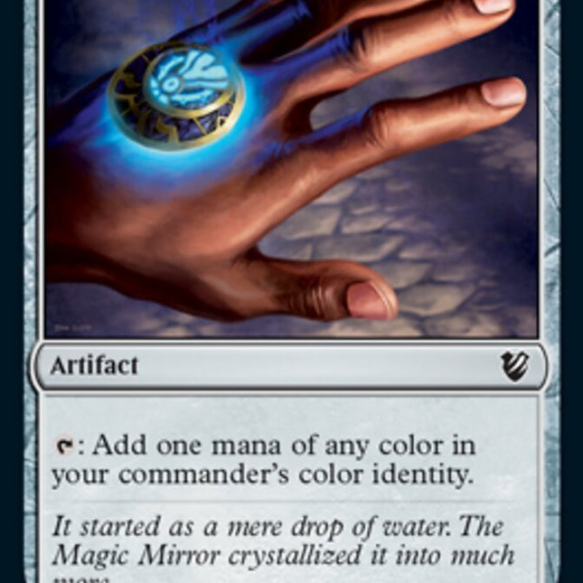 Arcane Signet [Innistrad: Midnight Hunt Commander]