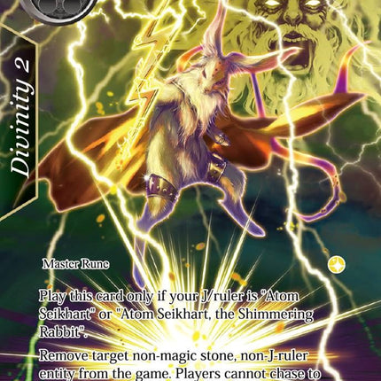 Zeus' Grand Lightning (SDV1-022) [Starter Deck: Valhalla Cluster]
