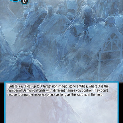 Permafrost (ADW-040) [Assault into the Demonic World]