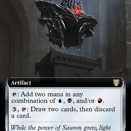 Relic of Sauron (Extended Art) [The Lord of the Rings: Tales of Middle-Earth Commander]