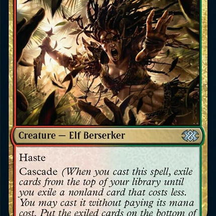 Bloodbraid Elf [Double Masters 2022]