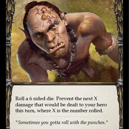 Bone Head Barrier [U-WTR010] (Welcome to Rathe Unlimited)  Unlimited Rainbow Foil