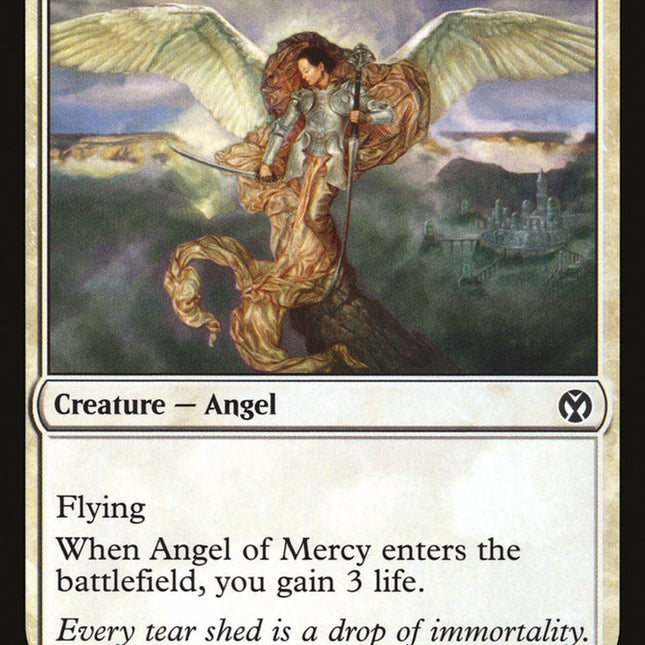 Angel of Mercy [Iconic Masters]