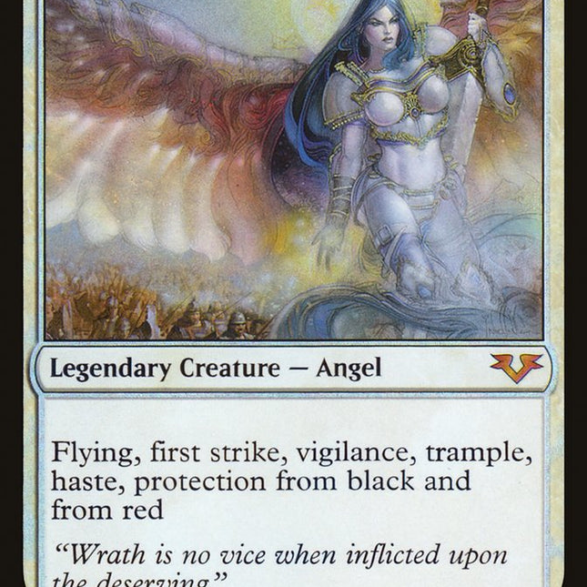 Akroma, Angel of Wrath [From the Vault: Angels]
