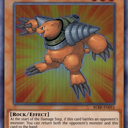 Neo-Spacian Grand Mole [BLRR-EN051] Ultra Rare