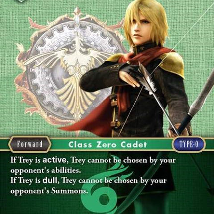 Trey [Opus III]