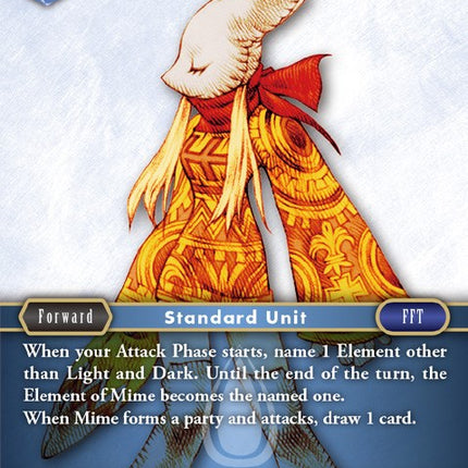 Mime (Female Unit) [Opus I]