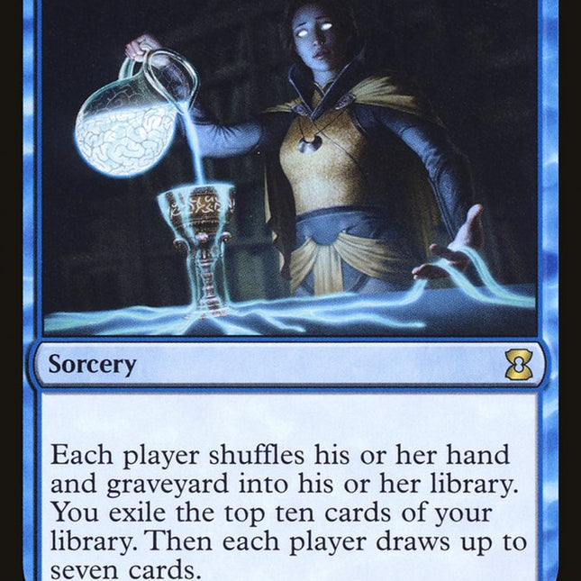 Diminishing Returns [Eternal Masters] – TokenMTG