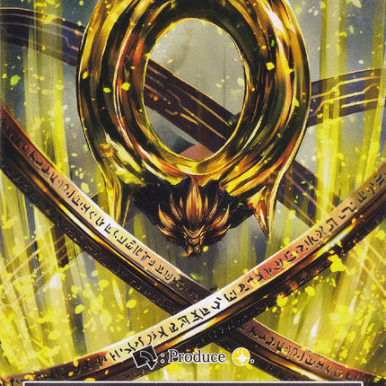 Light Magic Stone - AO1MS-005 (AO1MS-005) [Alice Origin]