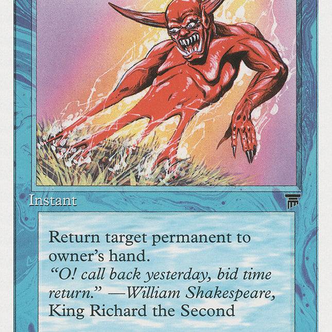 Boomerang [Chronicles]