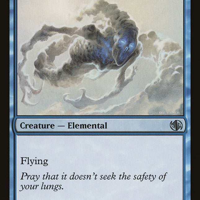 Air Elemental [Duel Decks: Jace vs. Chandra]