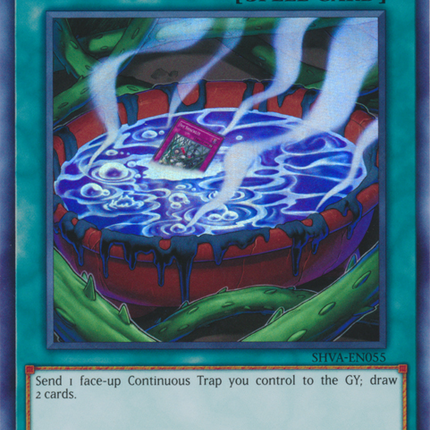 Magic Planter [SHVA-EN055] Super Rare