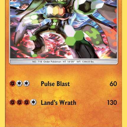 Zygarde (SM15) [Sun & Moon: Black Star Promos]