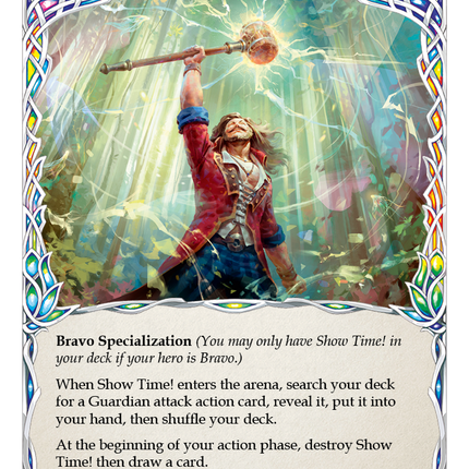 Show Time! [1HP054] (History Pack 1)