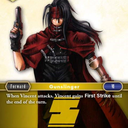 Vincent [Opus I]